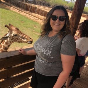 Meet your Posher, Jessica